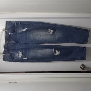 Dollhouse Charley Jeans Plus 18